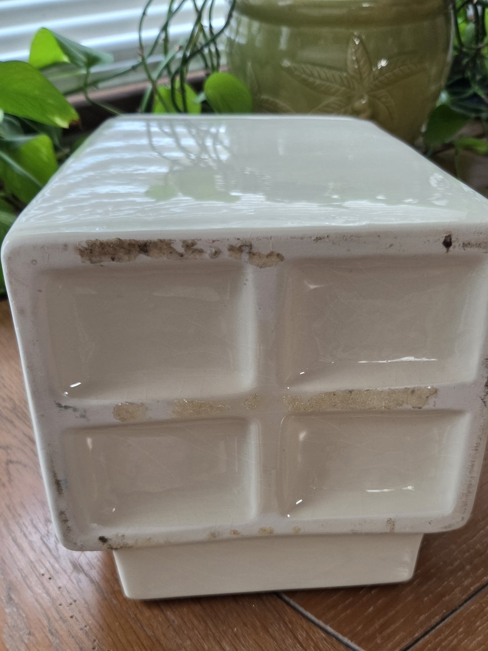 Vintage Cookie Jar - Picture 9 of 12
